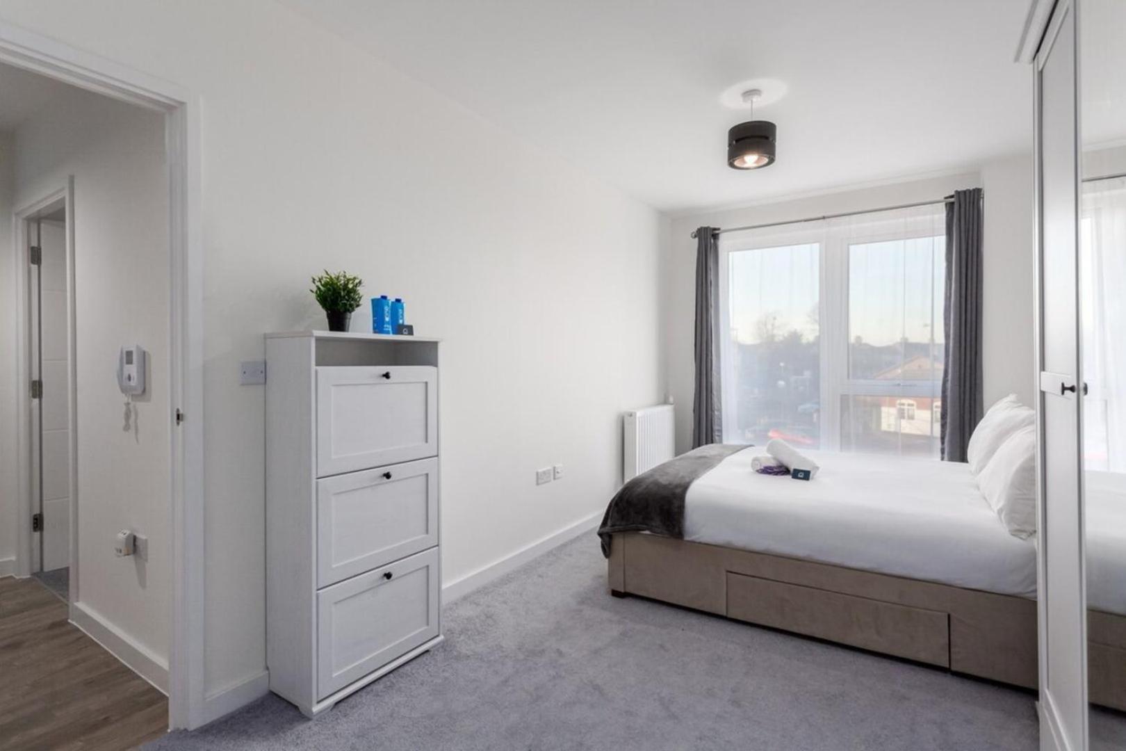 Classy Cricklewood Home 伦敦 外观 照片