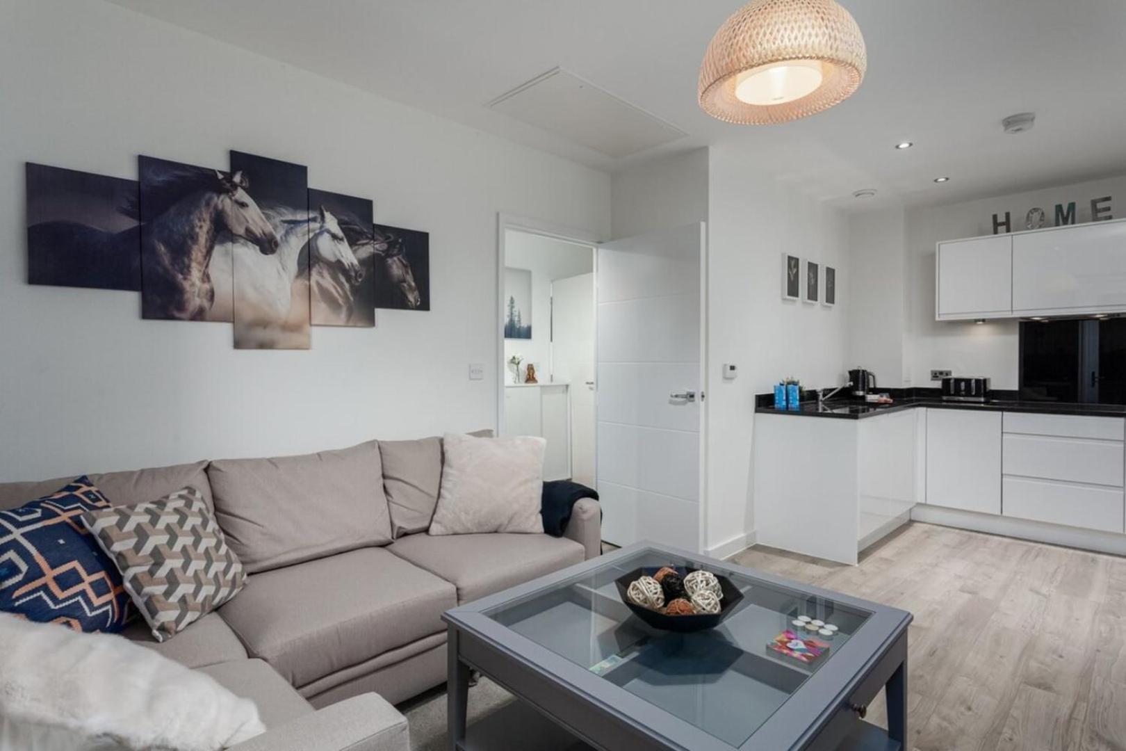 Classy Cricklewood Home 伦敦 外观 照片