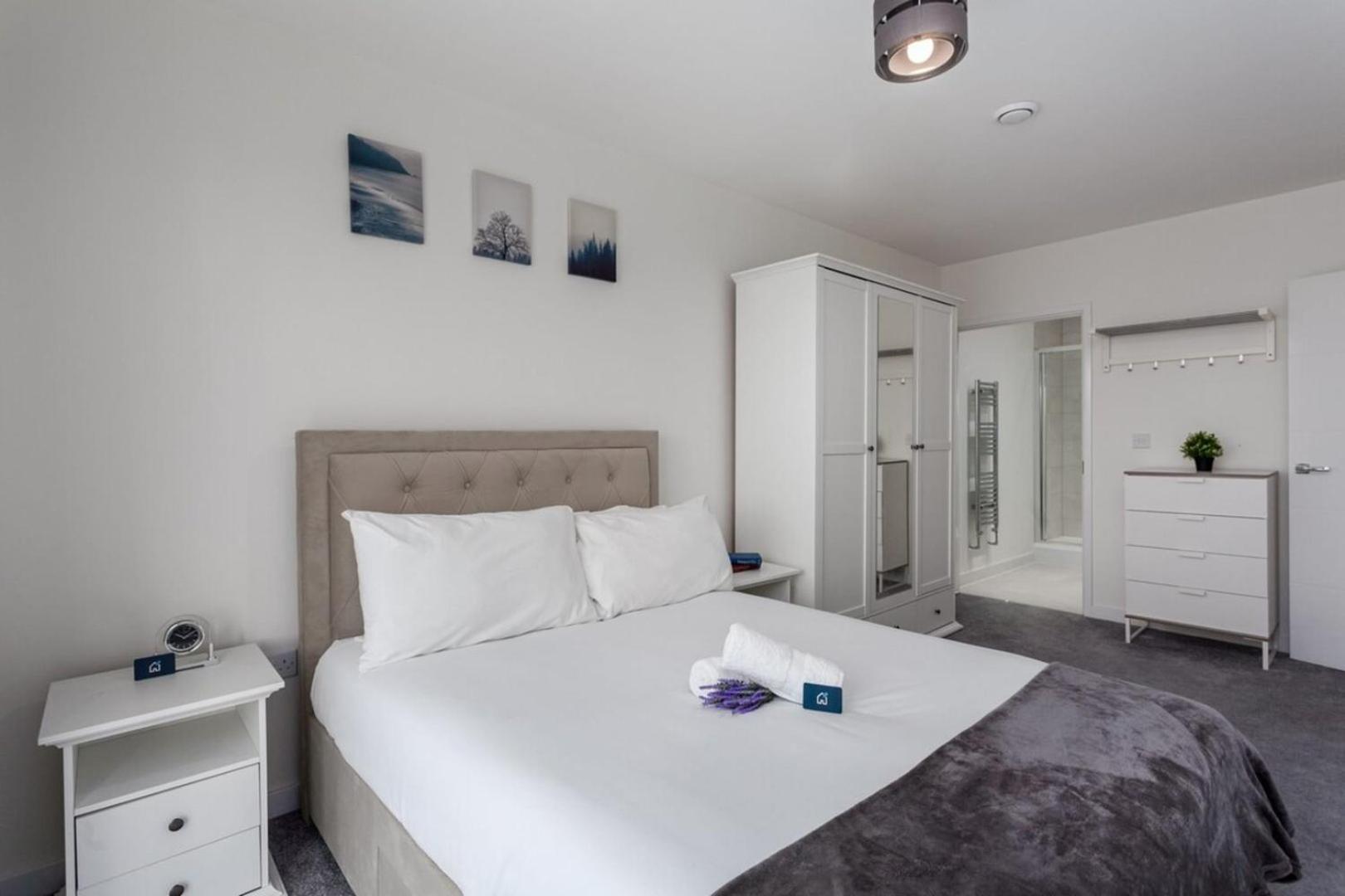 Classy Cricklewood Home 伦敦 外观 照片